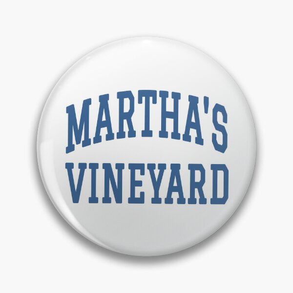 Item preview, Martha's Vineyard College Style Blue designed and sold by lukassfr.