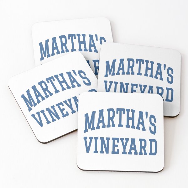Item preview, Martha's Vineyard College Style Blue designed and sold by lukassfr.