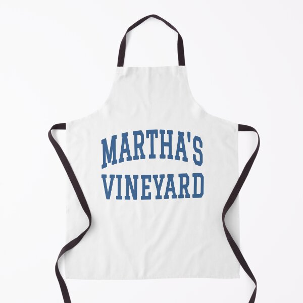 Item preview, Martha's Vineyard College Style Blue designed and sold by lukassfr.