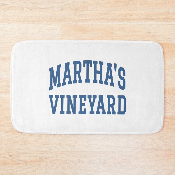 Item preview, Martha's Vineyard College Style Blue designed and sold by lukassfr.