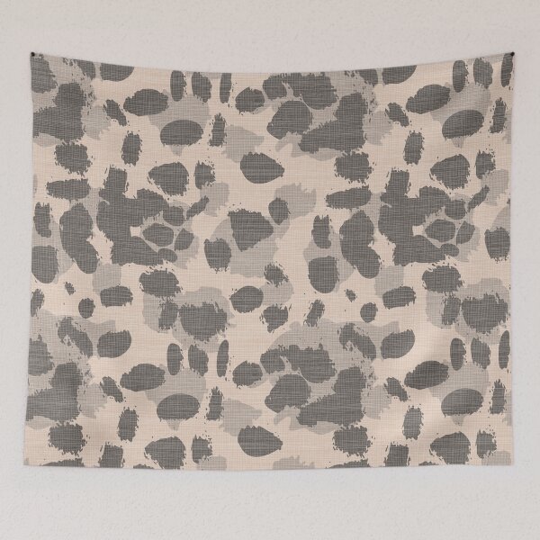 Item preview,  Grunge Abstract Animal Print Pattern designed and sold by SylvieVibes.