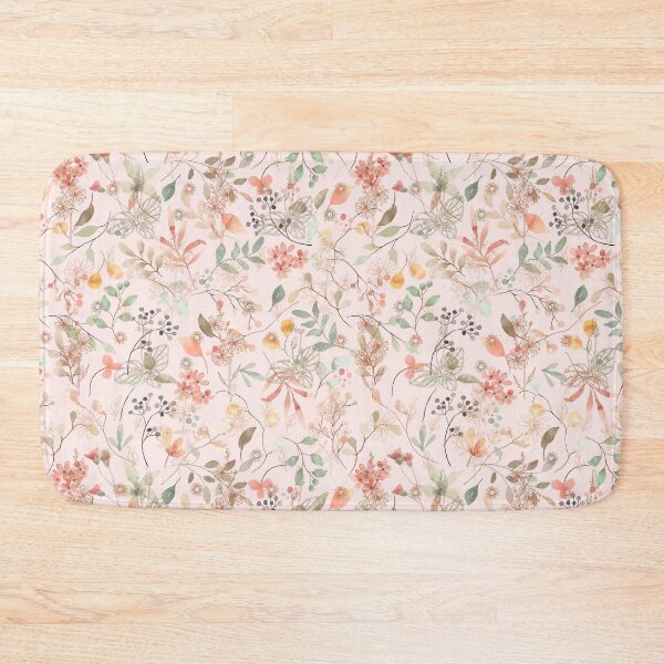 Item preview, Autum Floral Pattern  designed and sold by Moonz-Starz.
