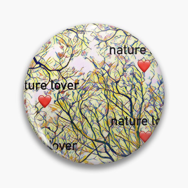 Aperçu de l'œuvre AMOUREUX DE LA NATURE EN JAUNE créée et vendue par VEDAStyle.