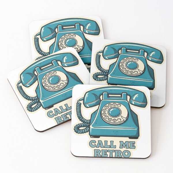 Item preview, Call Me Retro Vintage Payphone designed and sold by Lucky.Z.