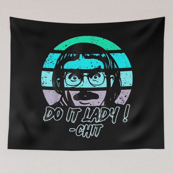 Item preview, Do it lady designed and sold by ILoveWeedLive.