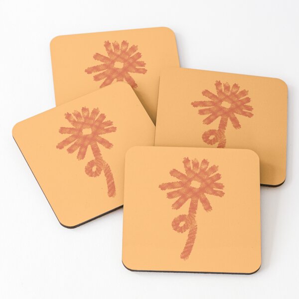 Item preview, Orange sunflower designed and sold by 老川.