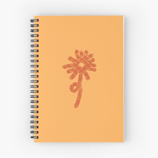 Item preview, Orange sunflower designed and sold by 老川.
