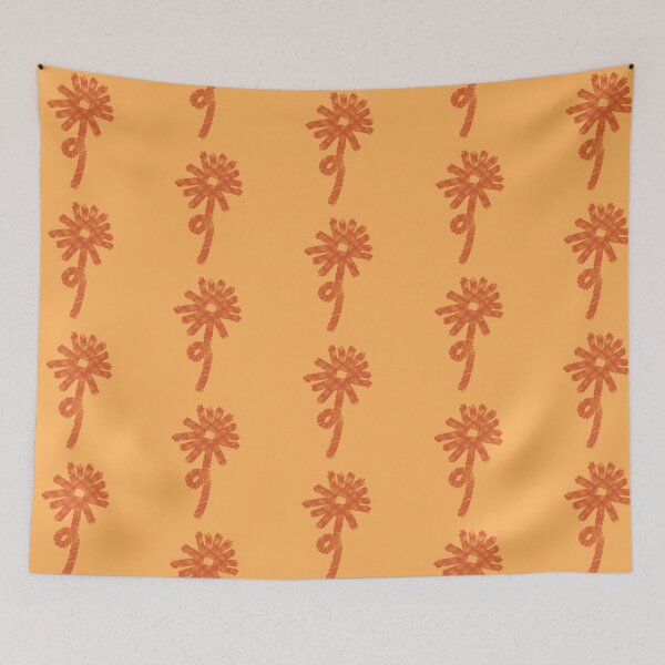 Item preview, Orange sunflower designed and sold by 老川.