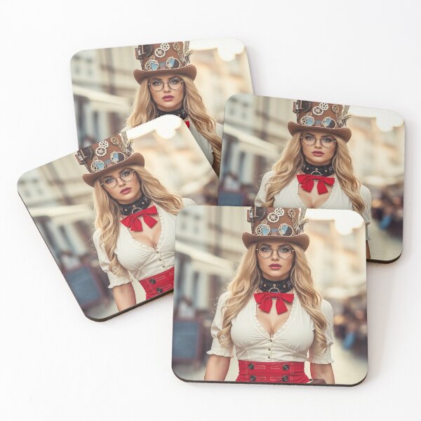 Item preview, Steampunk Girl designed and sold by RaF71PrO.
