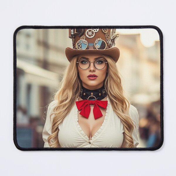 Item preview, Steampunk Girl designed and sold by RaF71PrO.