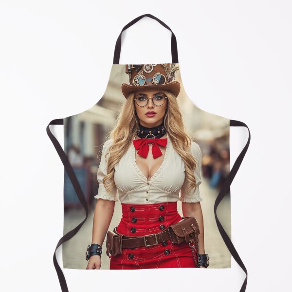 Item preview, Steampunk Girl designed and sold by RaF71PrO.