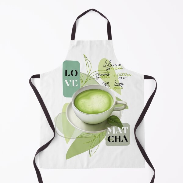 Item preview, Love Matcha designed and sold by Golden_Glory_Design.