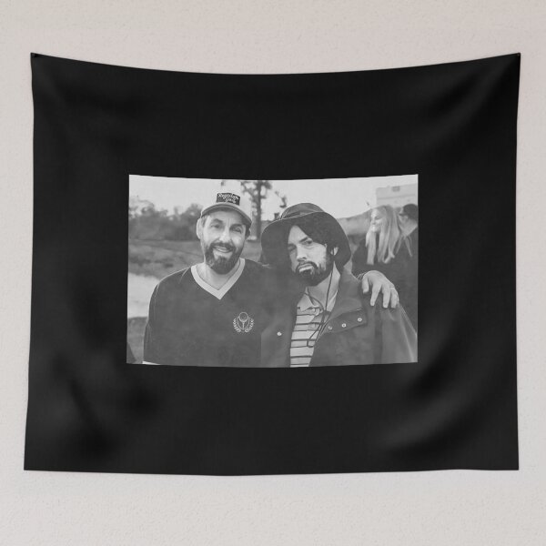 Item preview, Adam Sandler x Eminem designed and sold by ILoveWeedLive.