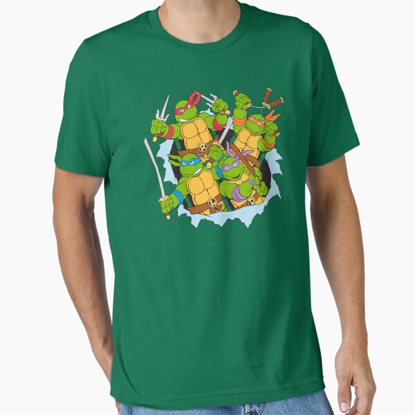 Item preview, Teenage Mutant Ninja Turtles Ninjas Under Pressure Group designed and sold by FifthSun.
