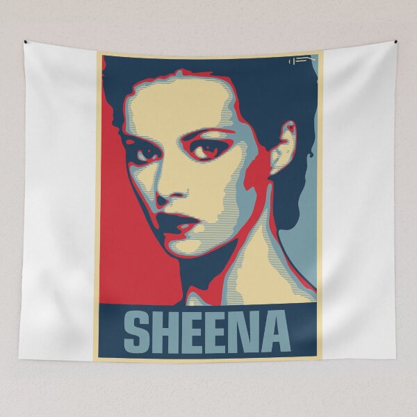Item preview, Sheena designed and sold by DFA.