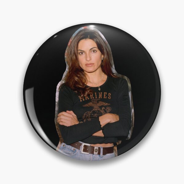 Item preview, Mariska Hargitay 90s Photo designed and sold by jeminamarina.