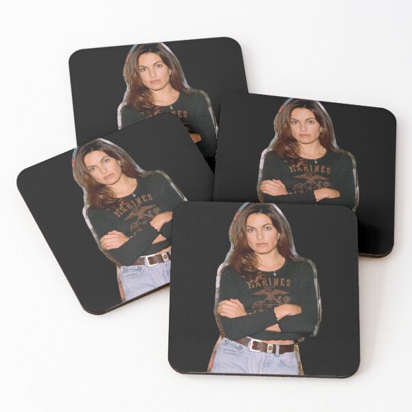 Item preview, Mariska Hargitay 90s Photo designed and sold by jeminamarina.