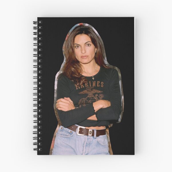 Item preview, Mariska Hargitay 90s Photo designed and sold by jeminamarina.