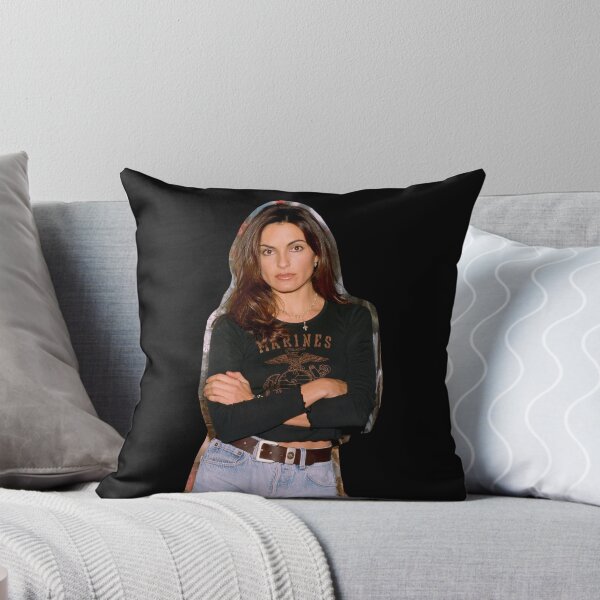Item preview, Mariska Hargitay 90s Photo designed and sold by jeminamarina.