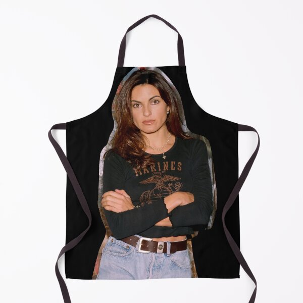 Item preview, Mariska Hargitay 90s Photo designed and sold by jeminamarina.
