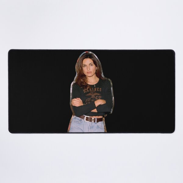 Item preview, Mariska Hargitay 90s Photo designed and sold by jeminamarina.