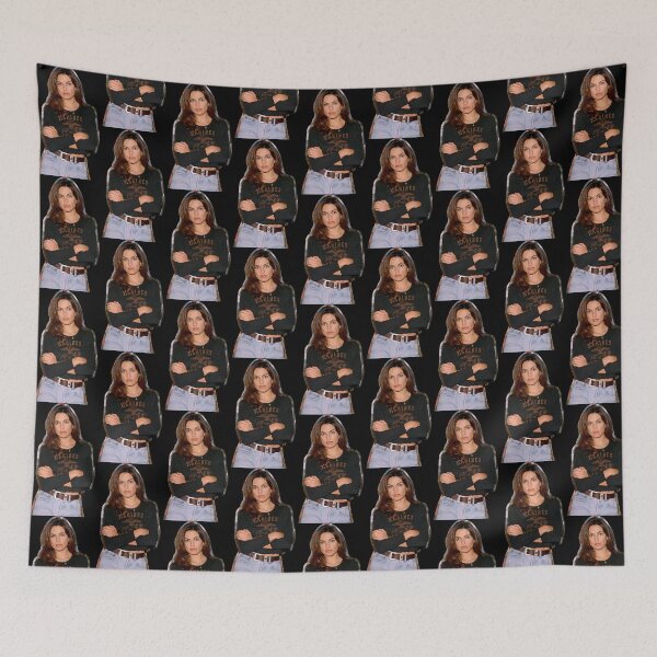 Item preview, Mariska Hargitay 90s Photo designed and sold by jeminamarina.