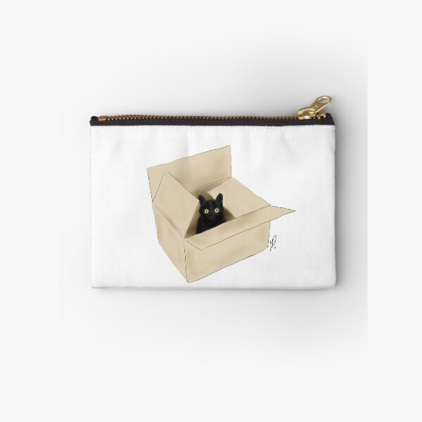 Artikelvorschau, Katze in einer Kiste entworfen und verkauft von Rawthg.