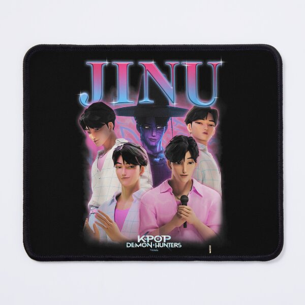 Item preview, Jinu Heartthrob Officially Licensed T-Shirt designed and sold by LeonellDavy.