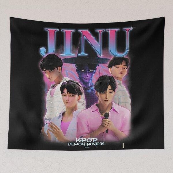 Item preview, Jinu Heartthrob Officially Licensed T-Shirt designed and sold by LeonellDavy.