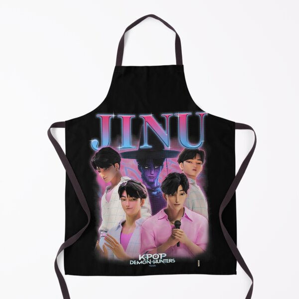 Item preview, Jinu Heartthrob Officially Licensed T-Shirt designed and sold by LeonellDavy.