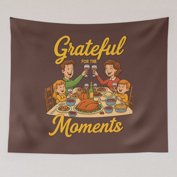 Item preview, Grateful for the Moments designed and sold by Uglyandcute.