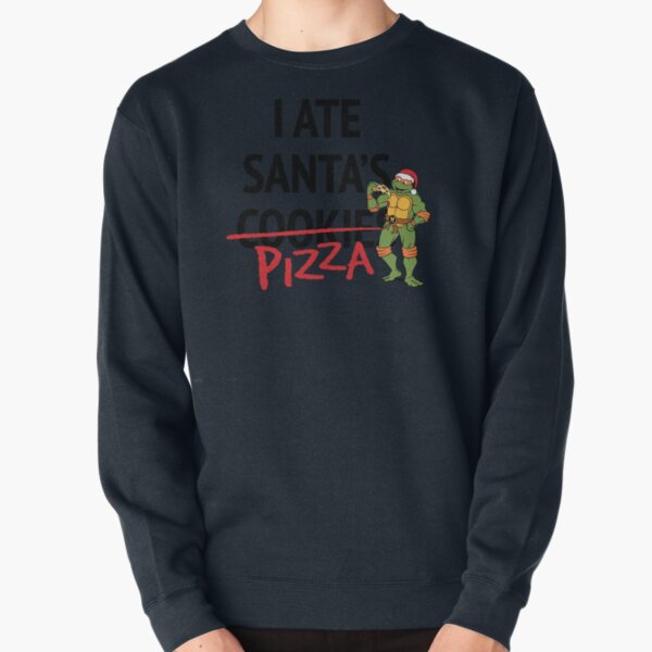 Item preview, Teenage Mutant Ninja Turtles Christmas I Ate Santa's Pizza designed and sold by FifthSun.