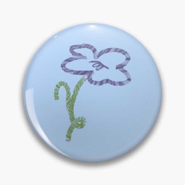 Item preview, lilac flower designed and sold by 老川.