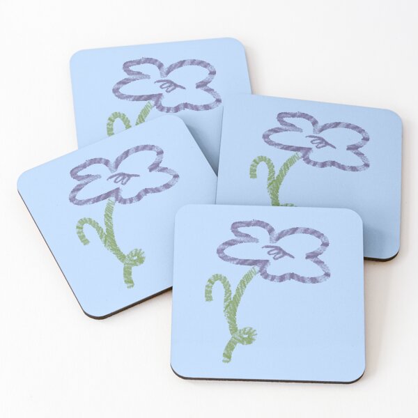 Item preview, lilac flower designed and sold by 老川.