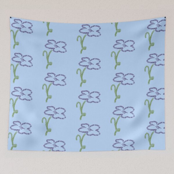 Item preview, lilac flower designed and sold by 老川.
