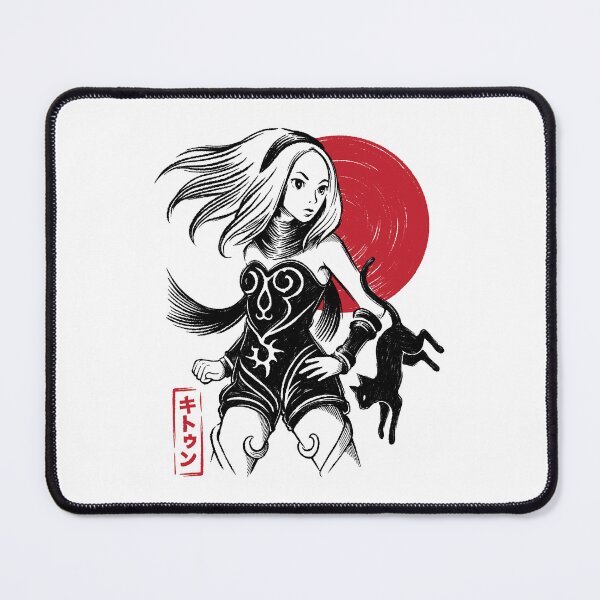Item preview, Kat and Dusty designed and sold by AlundrART.
