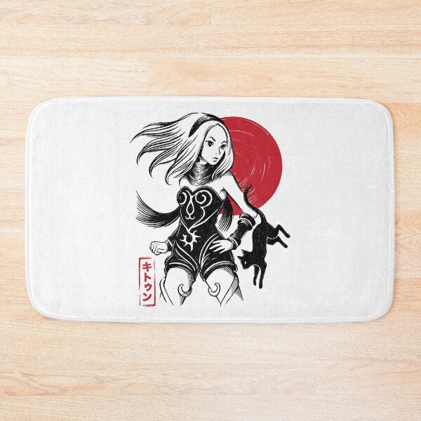 Item preview, Kat and Dusty designed and sold by AlundrART.