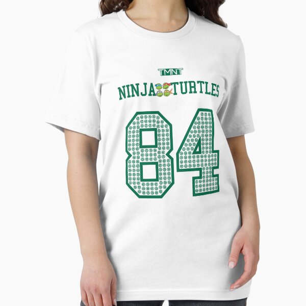 Item preview, Teenage Mutant Ninja Turtles Vintage 84 Collegiate Team Logo designed and sold by FifthSun.