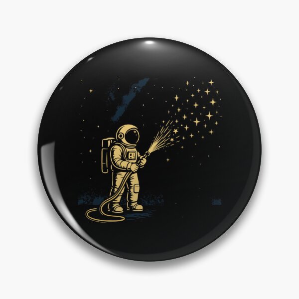 Artikelvorschau, Astronaut Stardust Sprinkler Sternenspray entworfen und verkauft von Blok45.