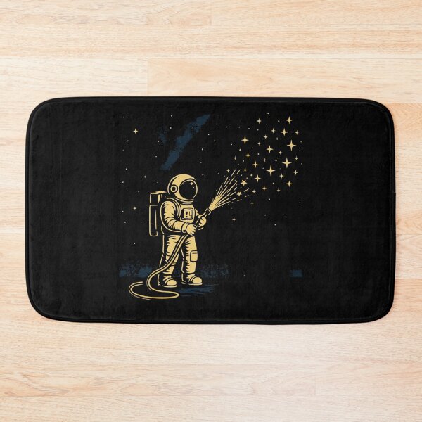 Item preview, Astronaut Stardust Sprinkler Starry Spray designed and sold by Blok45.