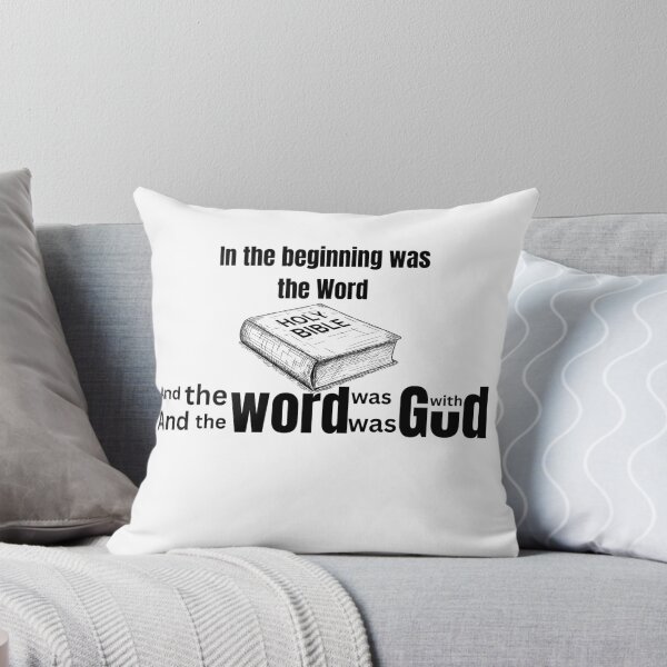 Item preview, Jesus is the word designed and sold by Living-Word.