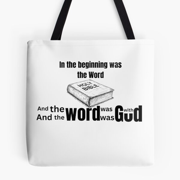 Item preview, Jesus is the word designed and sold by Living-Word.