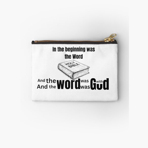 Item preview, Jesus is the word designed and sold by Living-Word.