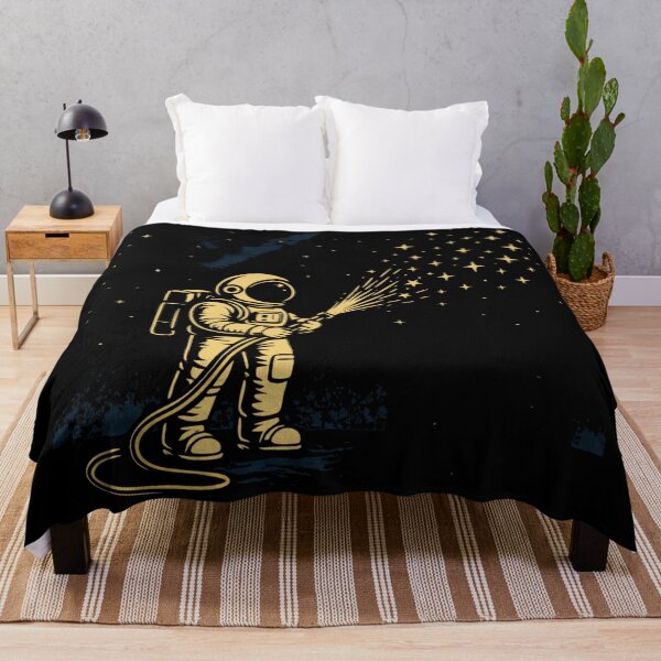 Item preview, Astronaut Stardust Sprinkler Starry Spray designed and sold by Blok45.