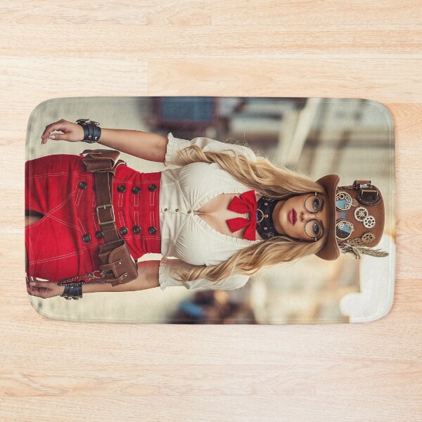 Item preview, Steampunk Girl designed and sold by RaF71PrO.
