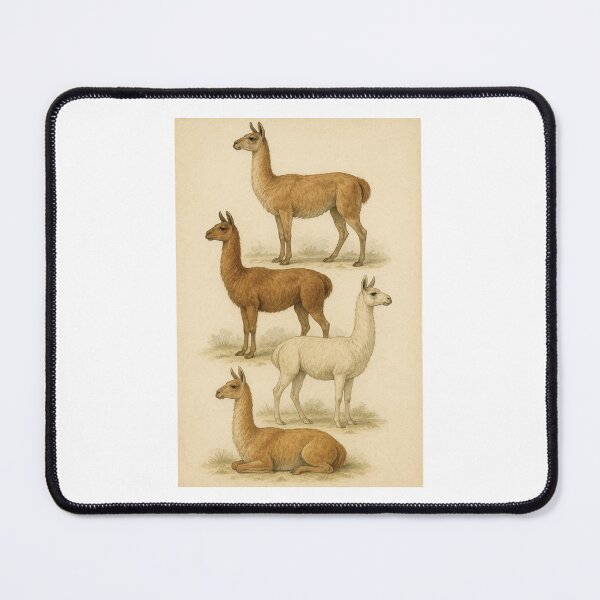Item preview, Llama Collection happy birthday kawaii gift christmas happy designed and sold by CheeseBlueprint.