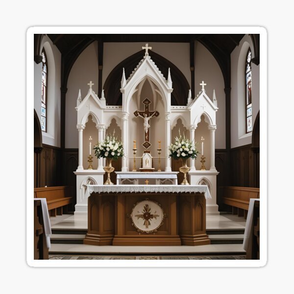 Item preview, Church altar designed and sold by MB-Schatzkiste.