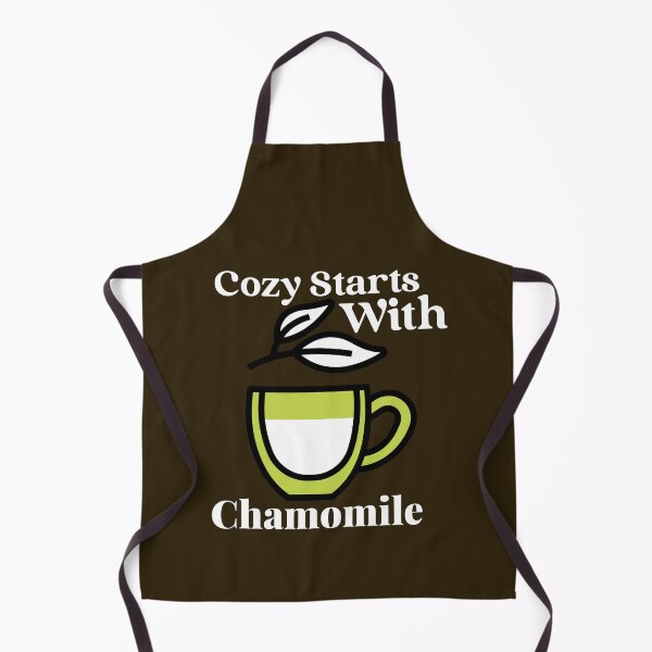 Item preview, Cozy Starts with Chamomile — Tea Time Bliss, Gentle Vibes, Soul Soother T-Shirt designed and sold by Dbm Teeverse.