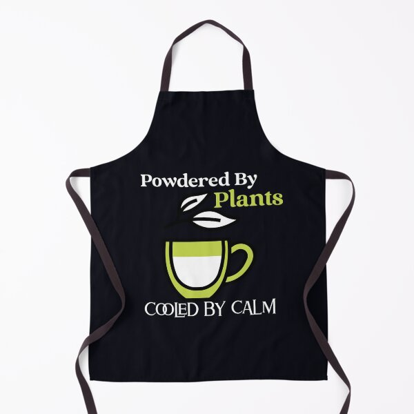 Item preview, Powered by Plants, Cooled by Calm — Holistic Vibes, Nature Fuel, Peaceful Living T-Shirt designed and sold by Dbm Teeverse.
