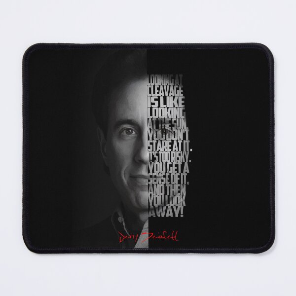 Item preview, Jerry Seinfeld Quote Poster designed and sold by Enea Kelo.